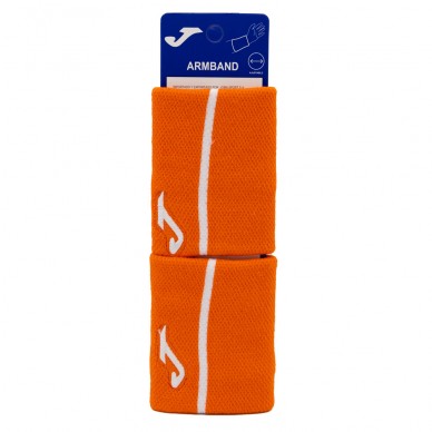 Wristbands Joma långa orange fluorescerande