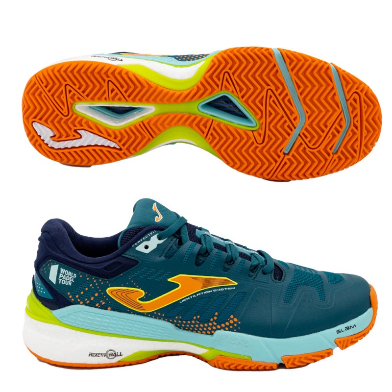 Padelskor Joma Slam Men 2317 Bensin 2023 Padelskor Joma Slam Men 2317 Bensin 2023