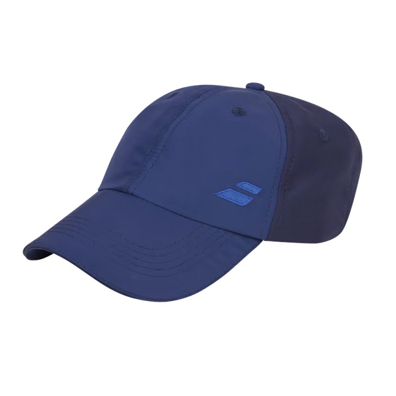 Cap Babolat Basic Logo S Mörkblå Cap Babolat Basic Logo S Mörkblå