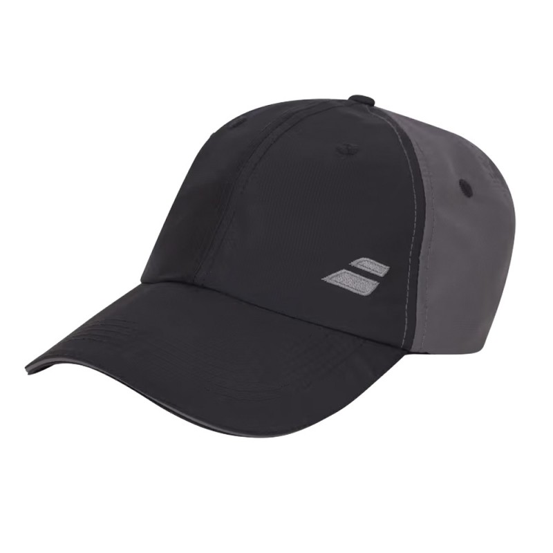 Cap Babolat Basic Logo Svart Cap Babolat Basic Logo Svart