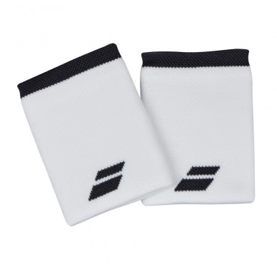 Wristbands Babolat Logo Jumbo Vita