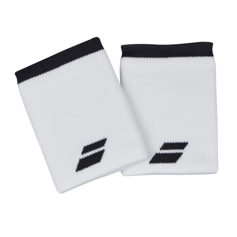 Wristbands Babolat Logo Jumbo Vita Wristbands Babolat Logo Jumbo Vita