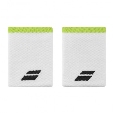 Wristbands Babolat Logo Jumbo vita aereo