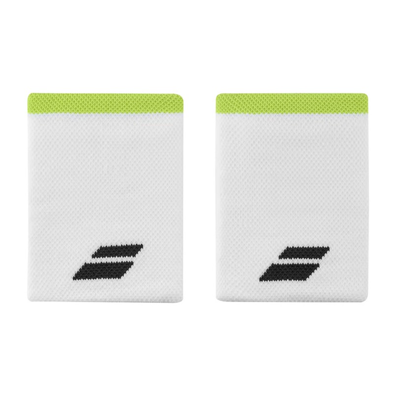 Wristbands Babolat Logo Jumbo vita aereo Wristbands Babolat Logo Jumbo vita aereo
