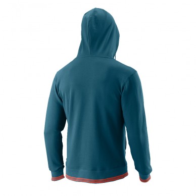 Sweatshirt Wilson Bela slim fit blå