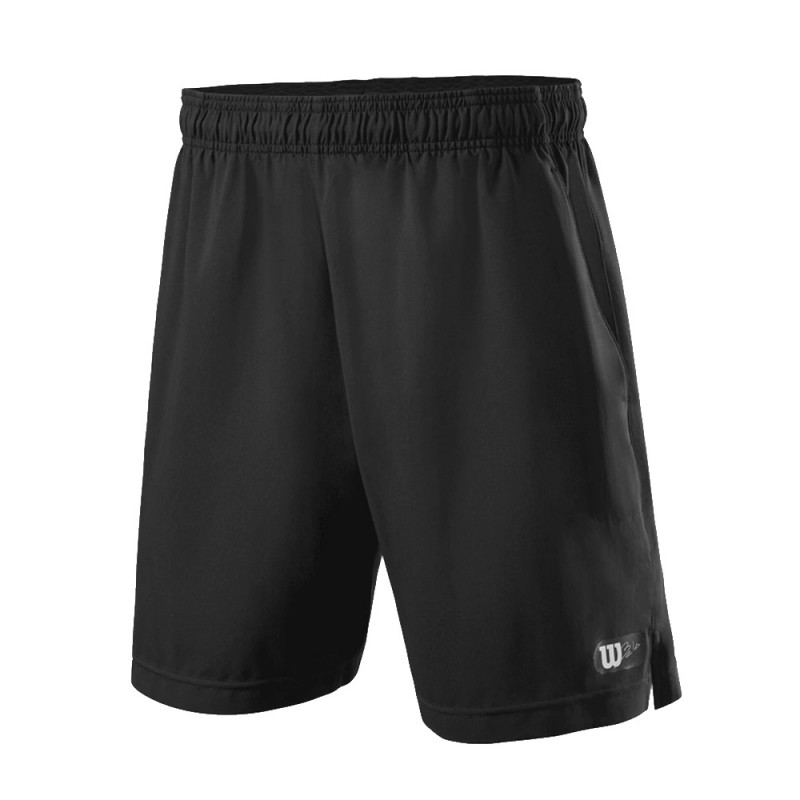 Shorts Wilson B Bela 7 svart Shorts Wilson B Bela 7 svart