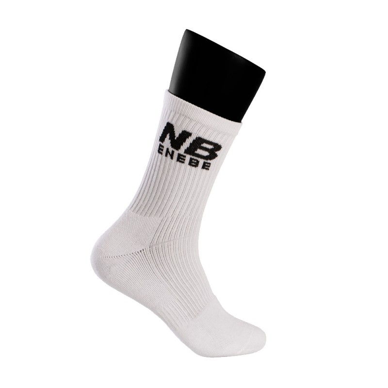 Socks White Enebe Revolution