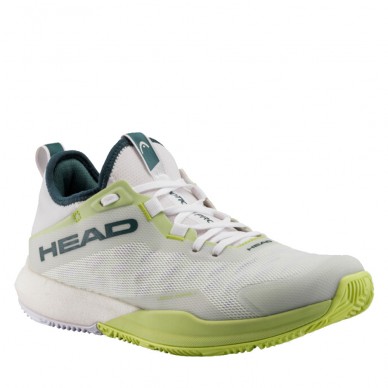 Padelskor Head Motion Pro Vit Gul 2023