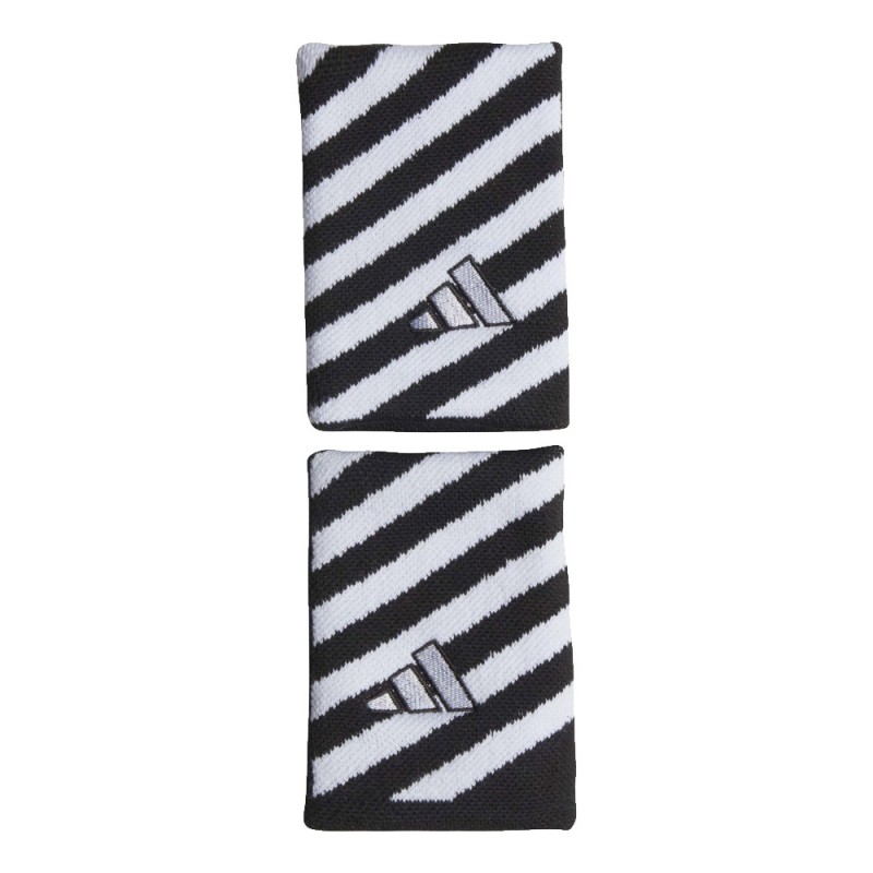 Wristband Adidas Tennis WB STR svart Wristband Adidas Tennis WB STR svart
