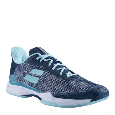 Babolat Jet Tere Clay Men midnight navy 2023 Padelskor