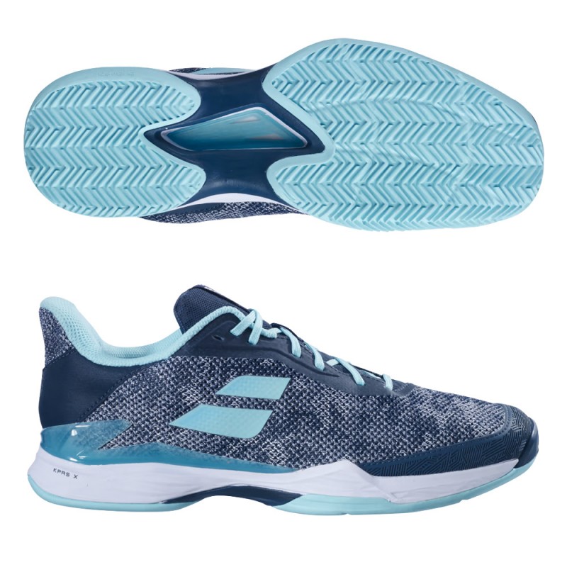 Babolat Jet Tere Clay Men midnight navy 2023 Padelskor Babolat Jet Tere Clay Men midnight navy 2023 Padelskor