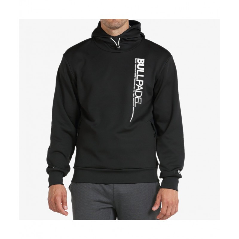 SweatshirtBullpadel Nocir svart SweatshirtBullpadel Nocir svart