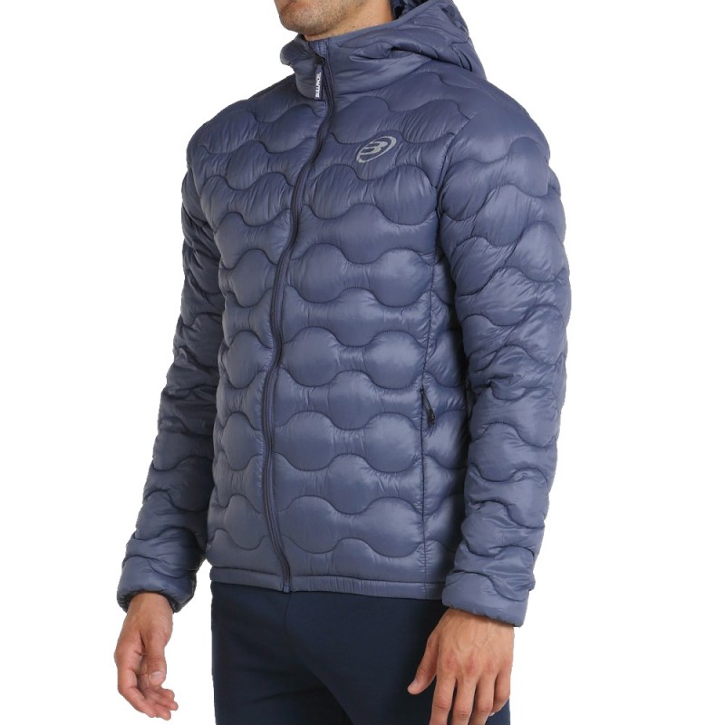 Anorak Bullpadel Nares blå skugga Anorak Bullpadel Nares blå skugga