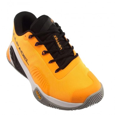 Padelskor Bullpadel Vertex Vibram 23I orange