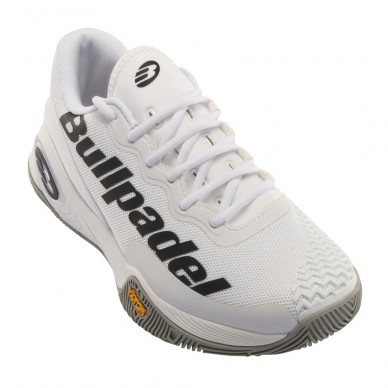 Padelskor Bullpadel Hack Vibram 23I vita