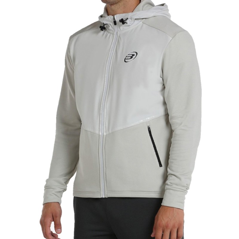 Sweatshirt Bullpadel Lägg märke till benkraften Sweatshirt Bullpadel Lägg märke till benkraften