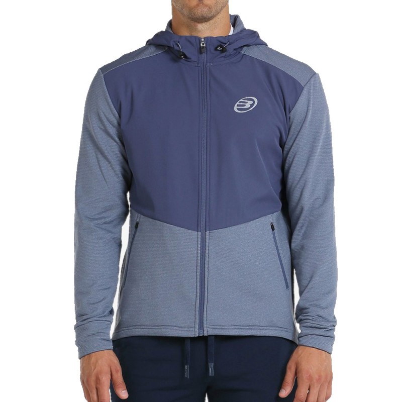 Sweatshirt Bullpadel Notar blå skugga vigore Sweatshirt Bullpadel Notar blå skugga vigore
