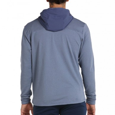 Sweatshirt Bullpadel Notar blå skugga vigore