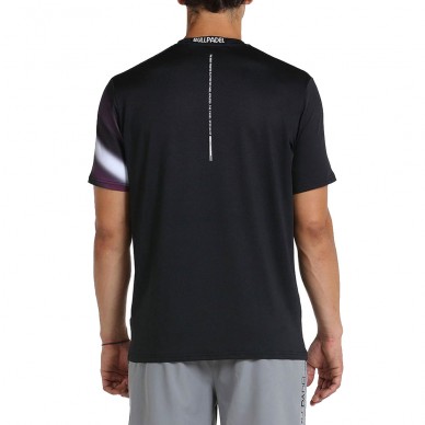 T-shirt Bullpadel Mismo svart