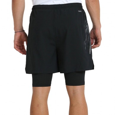 Shorts Bullpadel Misil svarta
