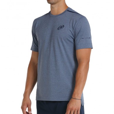T-shirt Bullpadel Mirar blå shadow vigore
