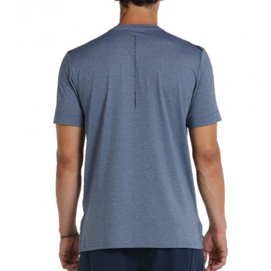 T-shirt Bullpadel Mirar blå shadow vigore
