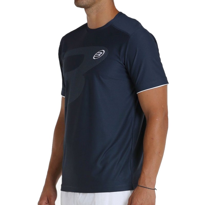 T-shirt Yapar Bullpadel 23I tvättad blå T-shirt Yapar Bullpadel 23I tvättad blå