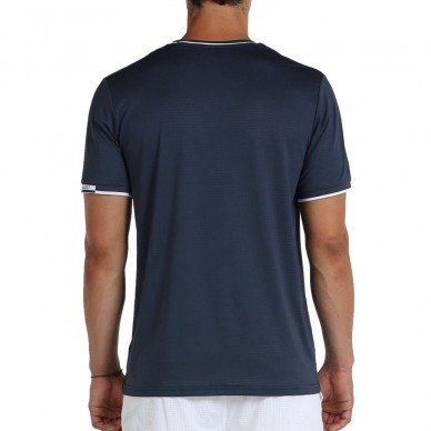 T-shirt Bullpadel Yuca 23I tvättad blå