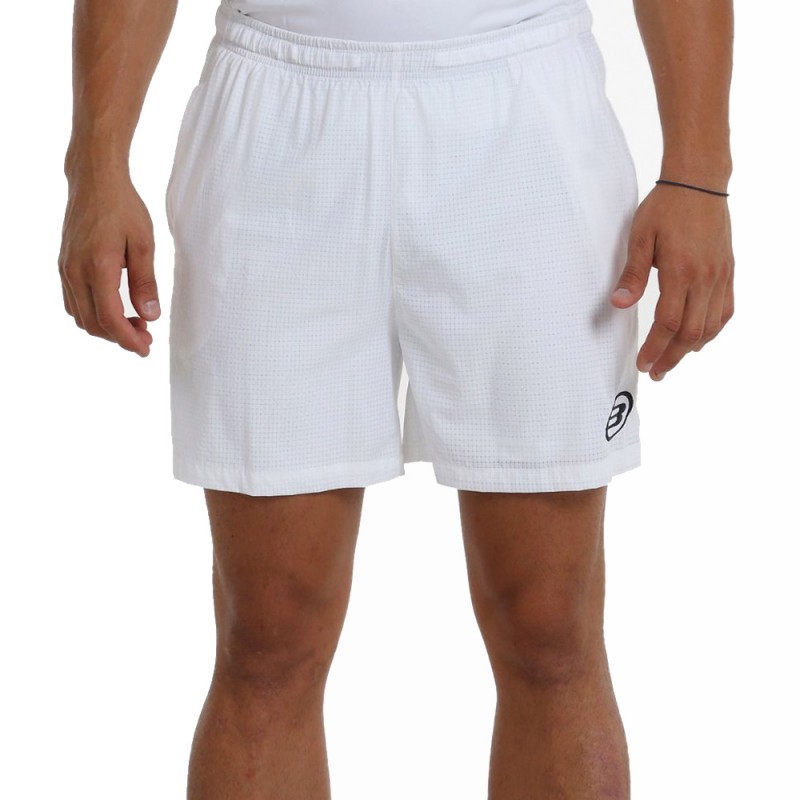 Shorts Bullpadel Yente 23I vit Shorts Bullpadel Yente 23I vit