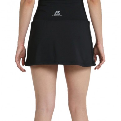 Bullpadel Rolde svart kjol