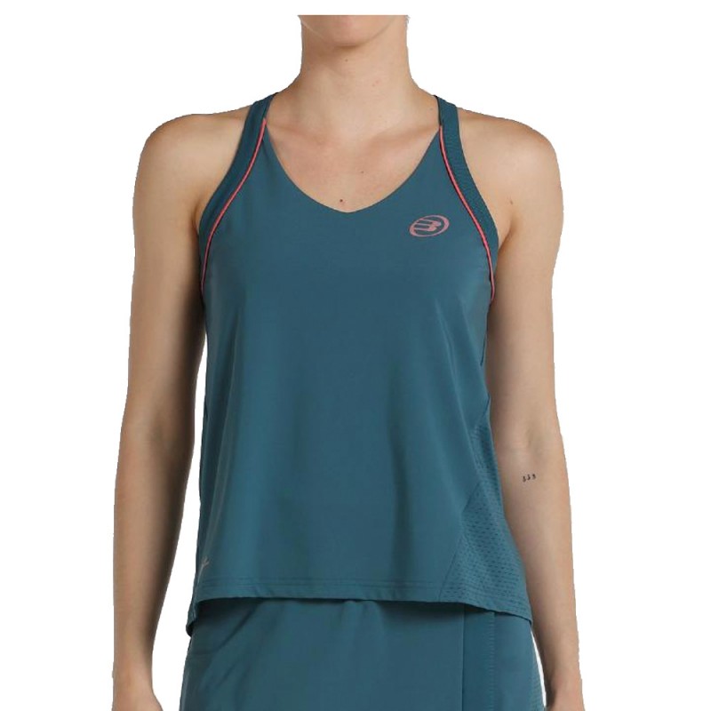T-shirt Bullpadel Erras vert T-shirt Bullpadel Erras vert