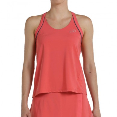 T-shirt Bullpadel Erras korall