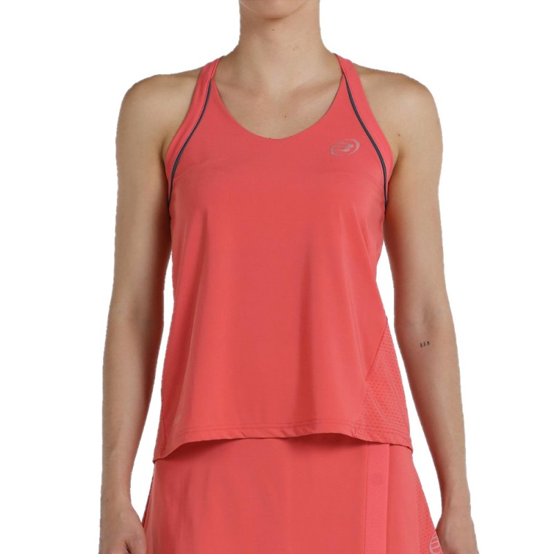 T-shirt Bullpadel Erras korall T-shirt Bullpadel Erras korall