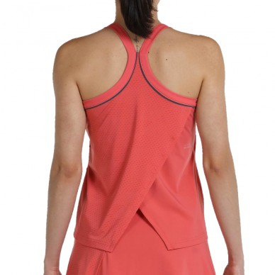 T-shirt Bullpadel Erras korall