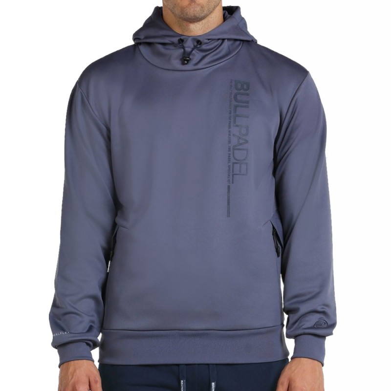 Sweatshirt Bullpadel Nocir skuggblå Sweatshirt Bullpadel Nocir skuggblå