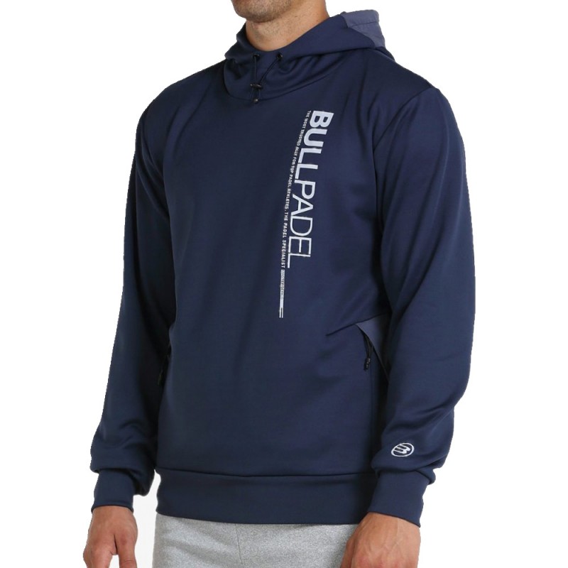 Sweatshirt Bullpadel Nocir djuphav Sweatshirt Bullpadel Nocir djuphav
