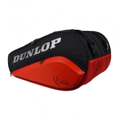 Padel Bag Dunlop Elite Black Red
