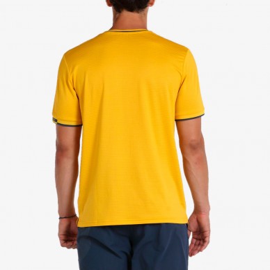T-shirt Bullpadel Yuca 23I senap