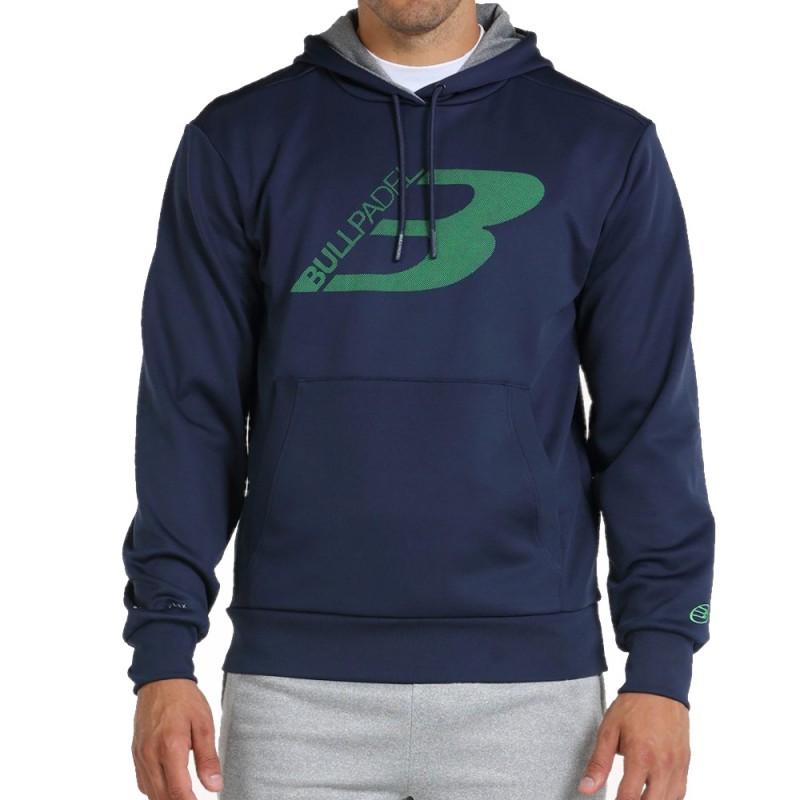 Sweatshirt Bullpadel Nocla djuphavs Sweatshirt Bullpadel Nocla djuphavs