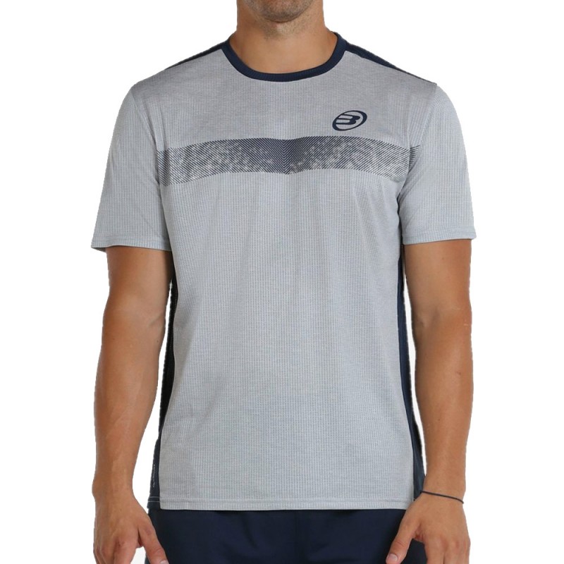 T-shirt Bullpadel Optar grå vigore T-shirt Bullpadel Optar grå vigore