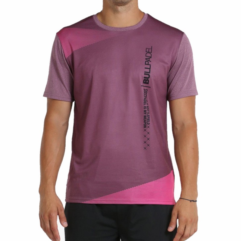 T-shirt Bullpadel Orisa siktad druva vigore T-shirt Bullpadel Orisa siktad druva vigore