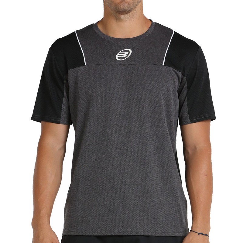 T-shirt Bullpadel Osera svart vigore T-shirt Bullpadel Osera svart vigore