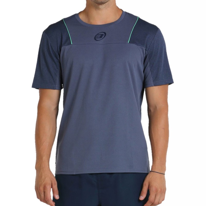 T-shirt Bullpadel Osera shadow blue