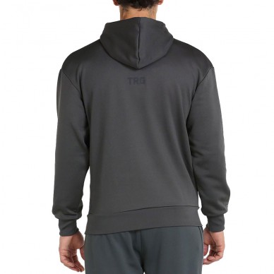Sweatshirt Bullpadel Zaque i kolfiber