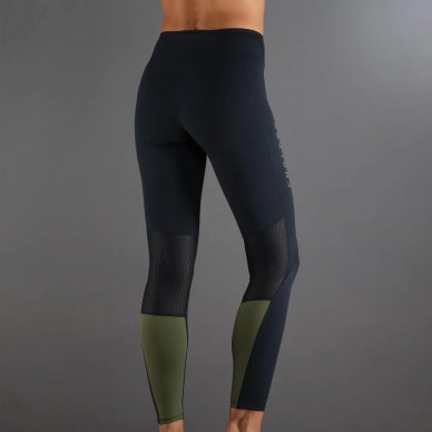 Leggings Endless Indy svart army
