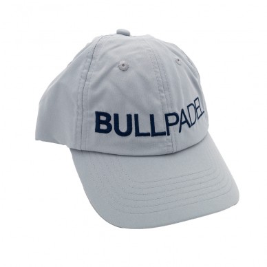 Cap Bullpadel BPG235 FW ljusgrå