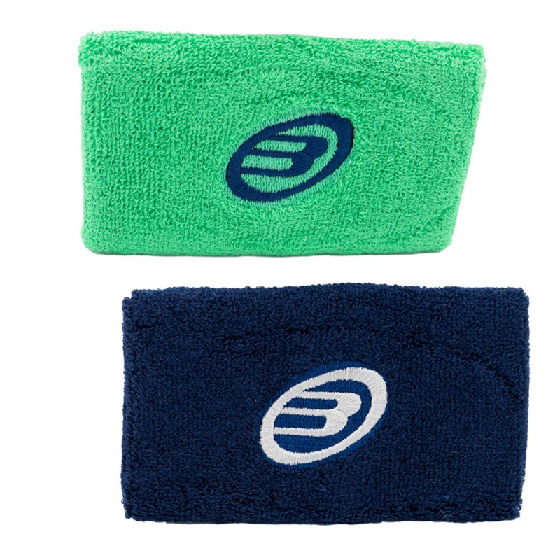Armband Bullpadel BPMU234 FW livfull djup havsgrön Armband Bullpadel BPMU234 FW livfull djup havsgrön
