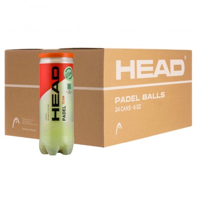 Head Padel Ball Box 24 X 3 enheter