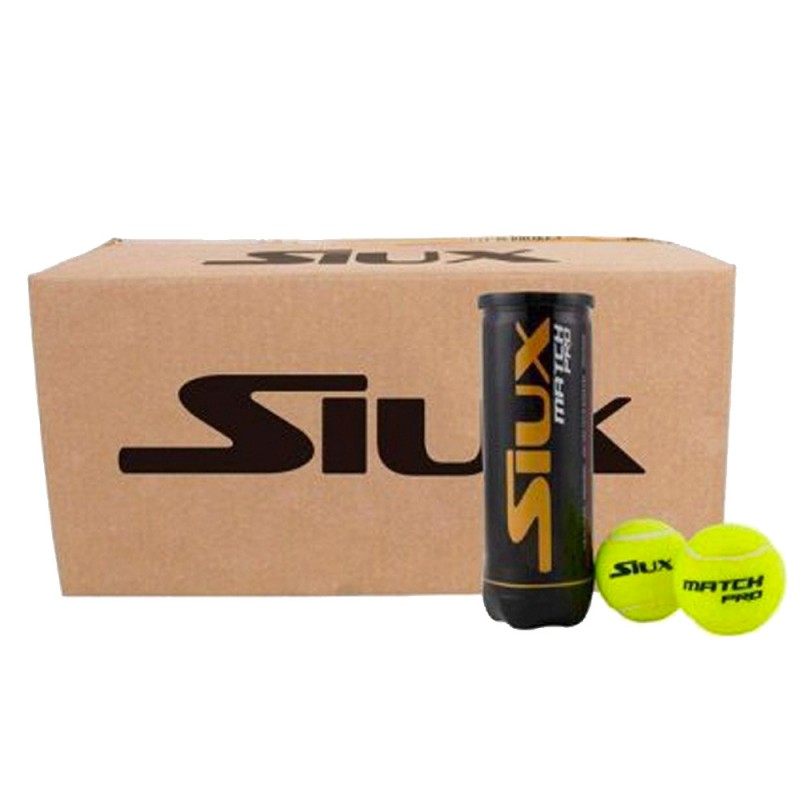 Siux Match Pro 24x3 bollar Siux Match Pro 24x3 bollar