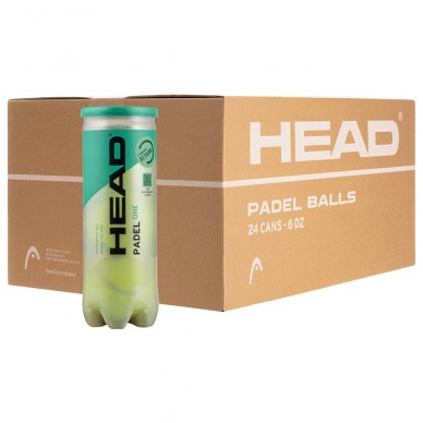 Head Padel One 24X3 Bollar